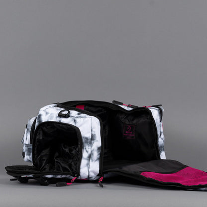 20L Mini Duffle Bag Timber Wolf Magenta Pink - Image 33