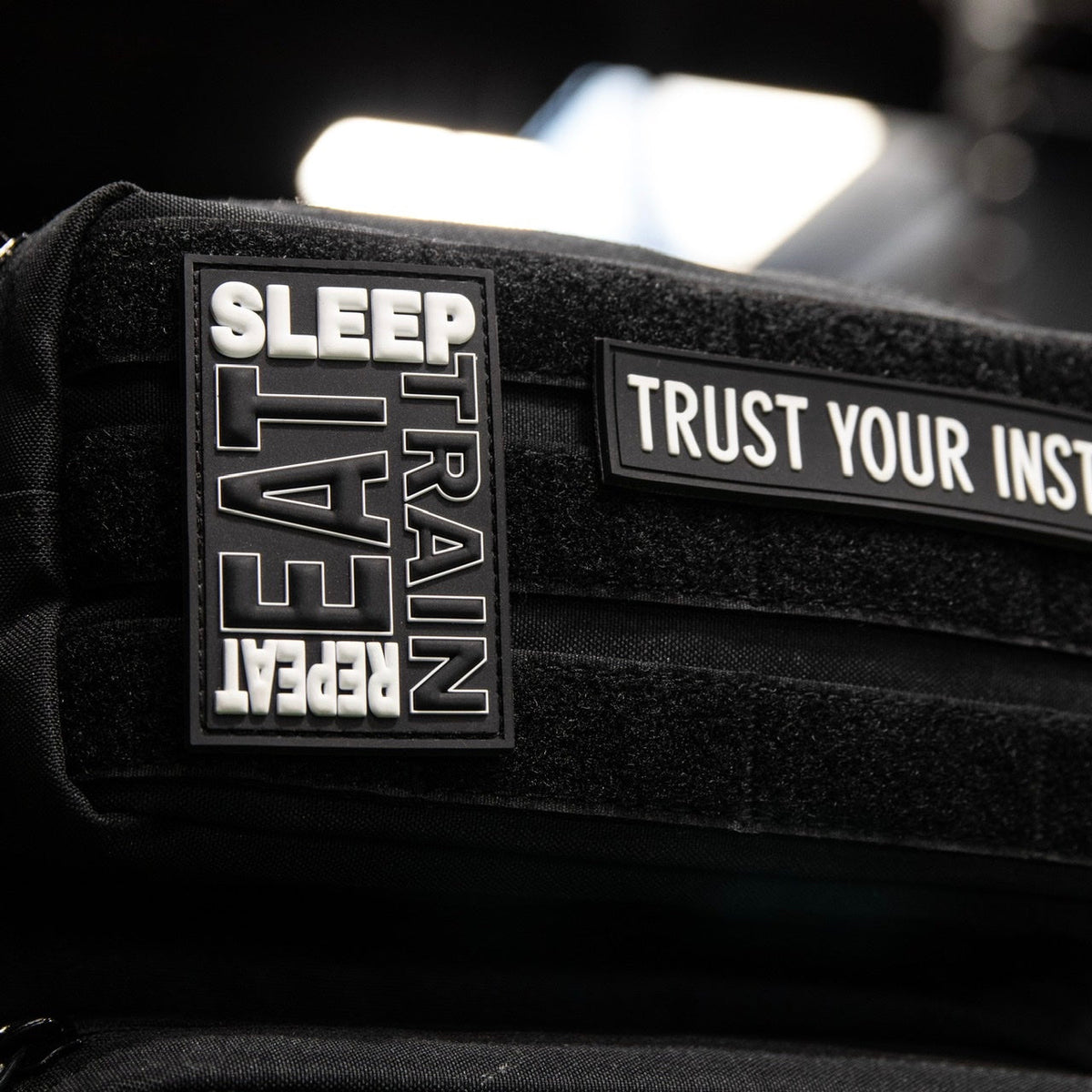 Eat Sleep Train Repeat - Image 3