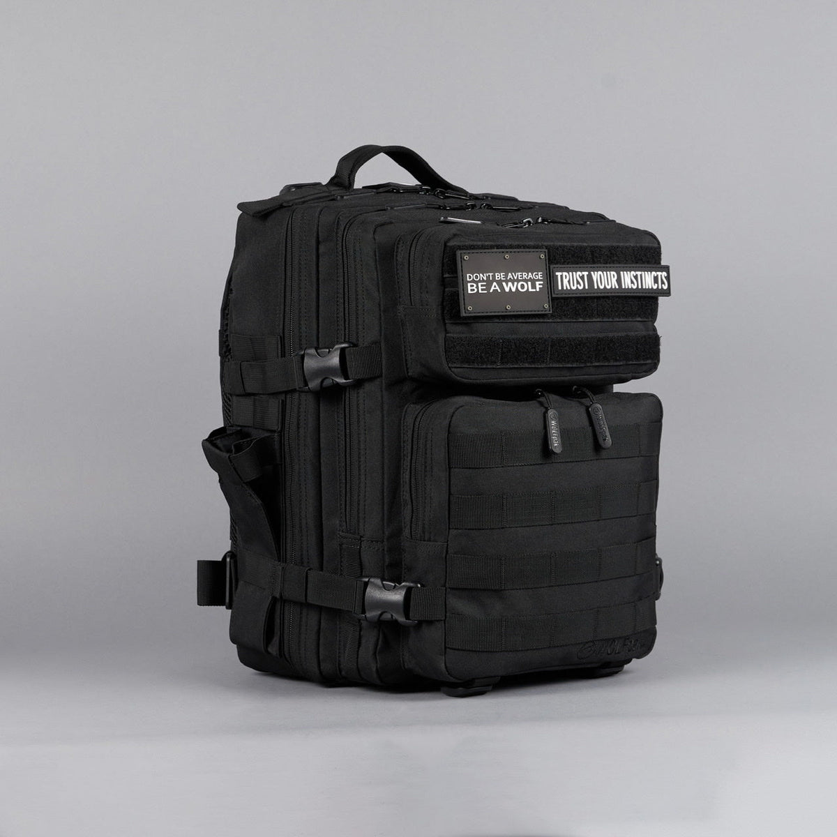 25L Backpack Alpha Black - Image 8