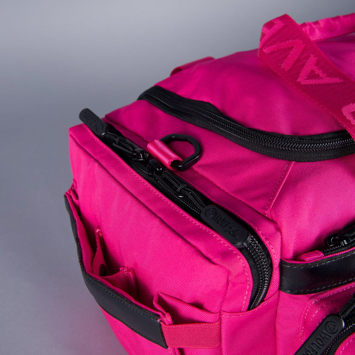20L Mini Duffle Bag Voodoo Pink - Image 17
