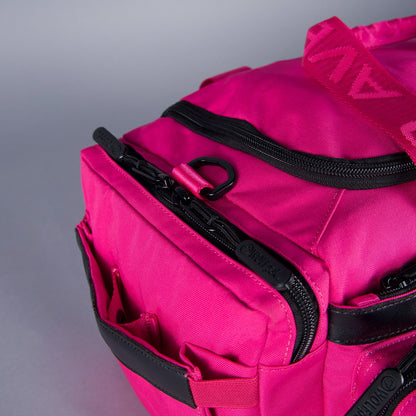 20L Mini Duffle Bag Voodoo Pink - Image 17