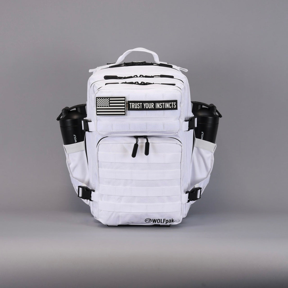 35L Backpack Polar White - Image 3