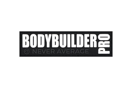 Bodybuilder Pro Never Average - Image 2
