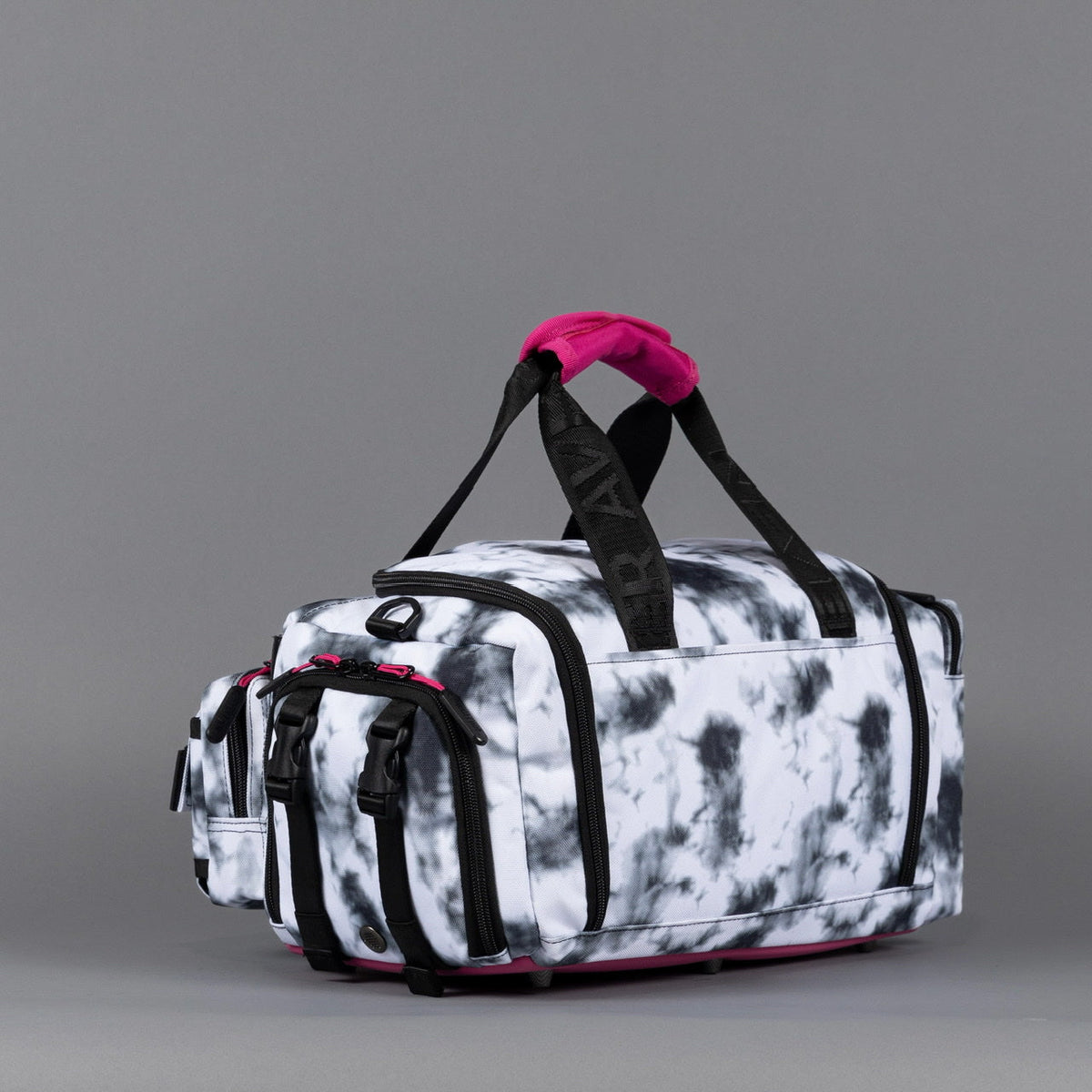 20L Mini Duffle Bag Timber Wolf Magenta Pink - Image 9