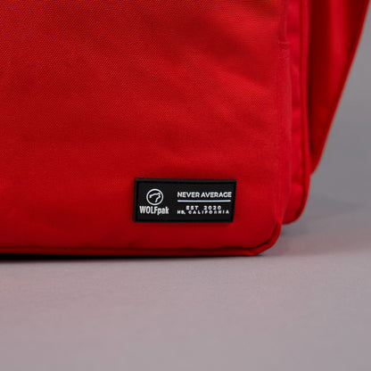 15L Backpack Elite Red - Image 14