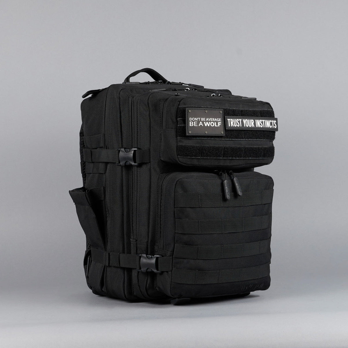 35L Backpack Alpha Black - Image 8