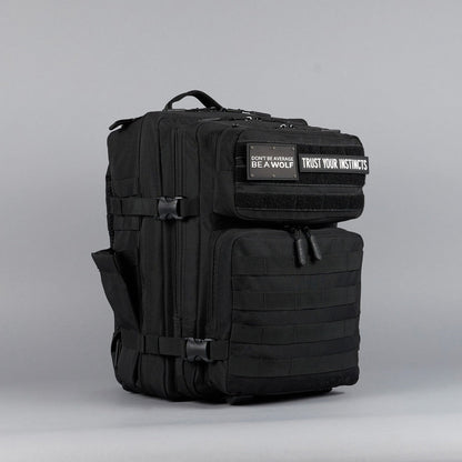 35L Backpack Alpha Black - Image 8