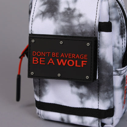 Tactical EDC Pouch Attachment Bag Timber Wolf Savage Red - Image 10
