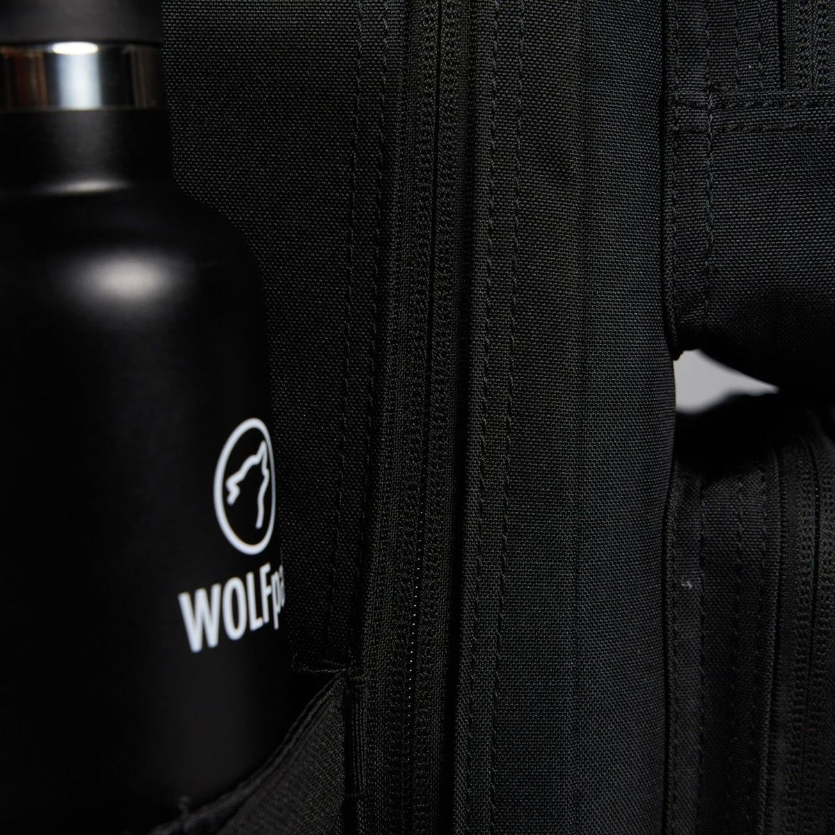 15L Backpack Alpha Black - Image 14