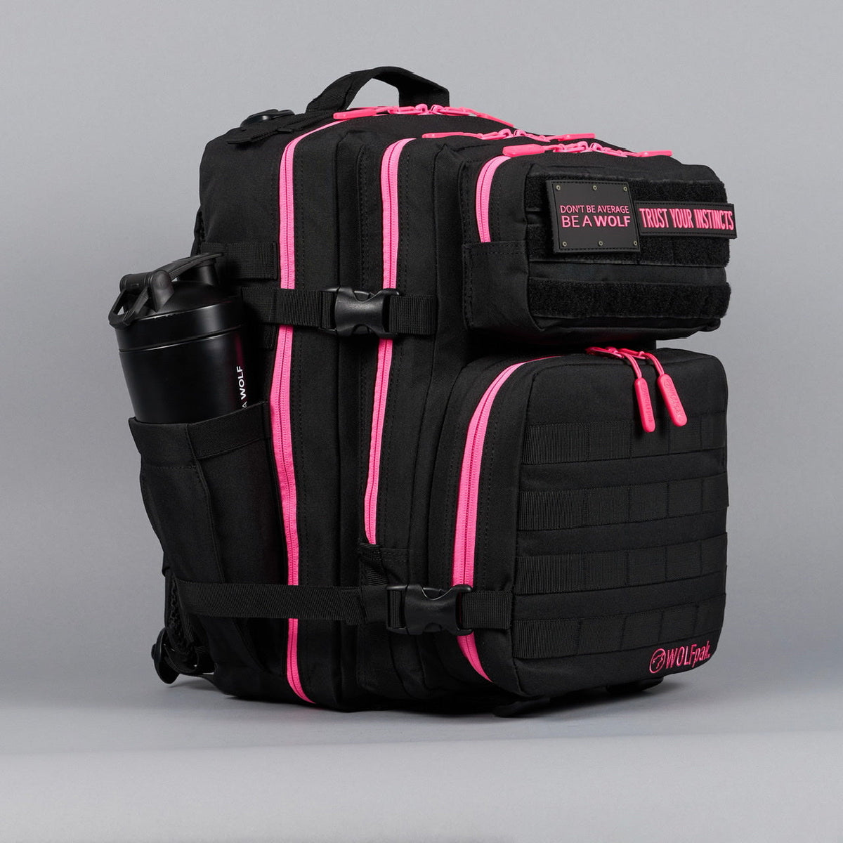35L Black Neon Pink Meal Prep Management - Image 6