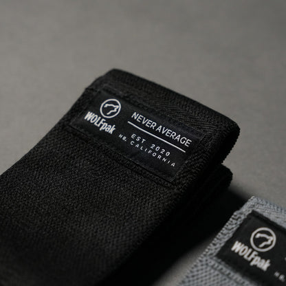 Black & Gray Resistance Band Set - Image 5