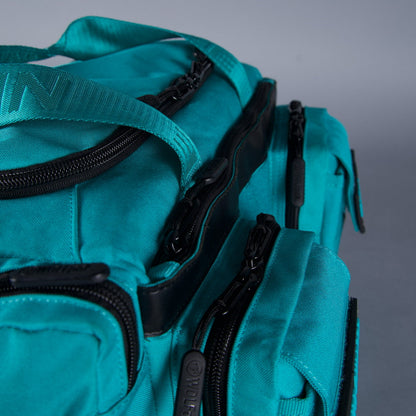20L Mini Duffle Bag Voodoo Aqua - Image 33