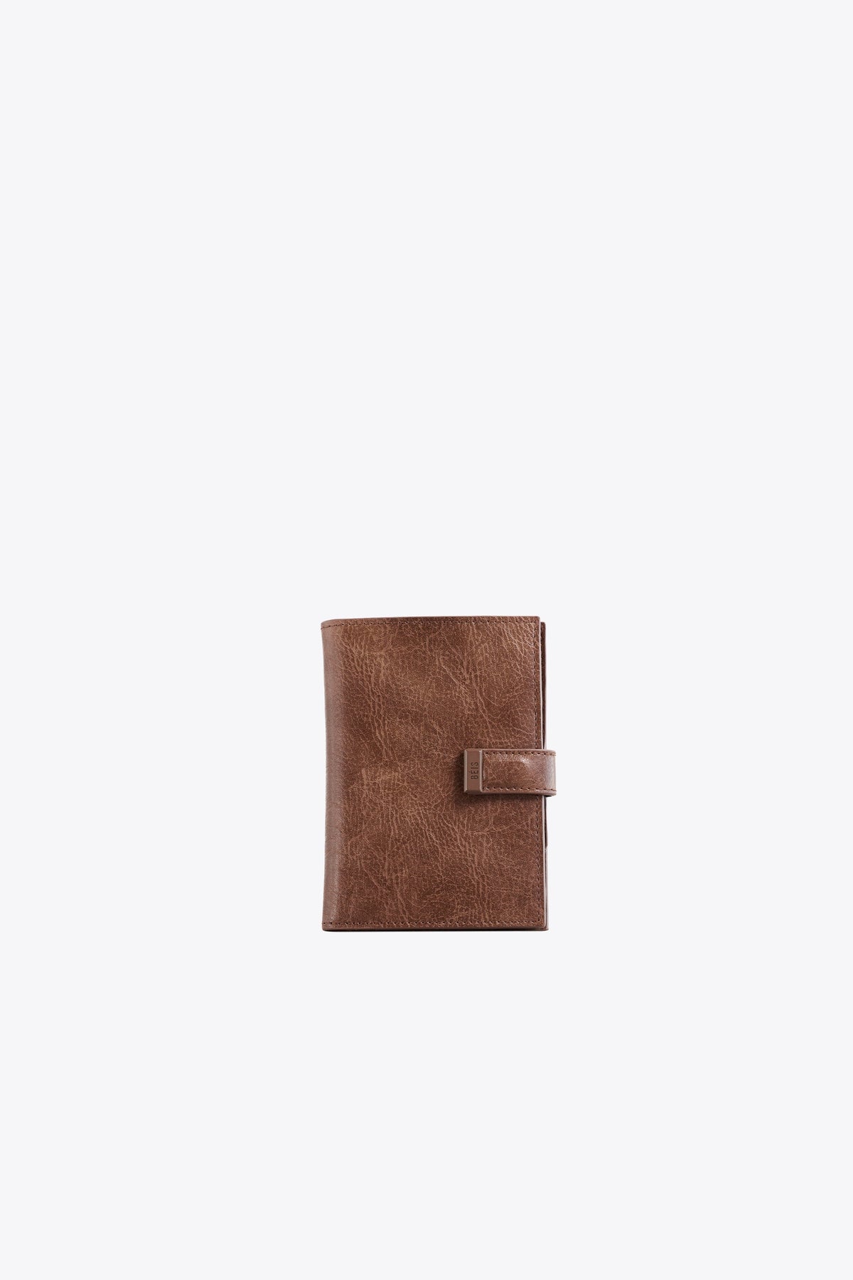 Resale The Passport & Luggage Tag Set in Maple - Image 2
