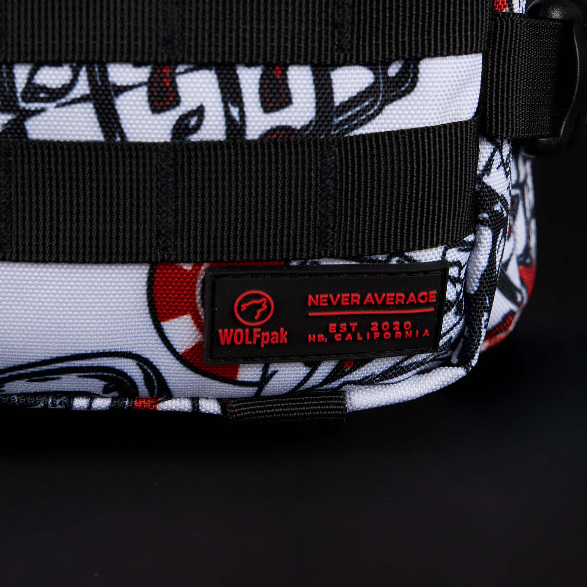 9L Backpack Mini High Stakes - Image 15