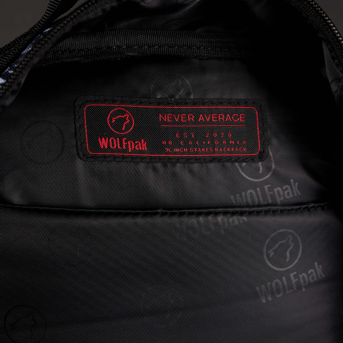 9L Backpack Mini High Stakes - Image 17
