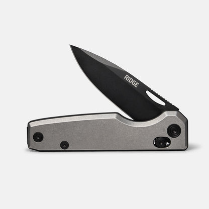 Everyday Folder - Stonewashed Titanium - Image 3