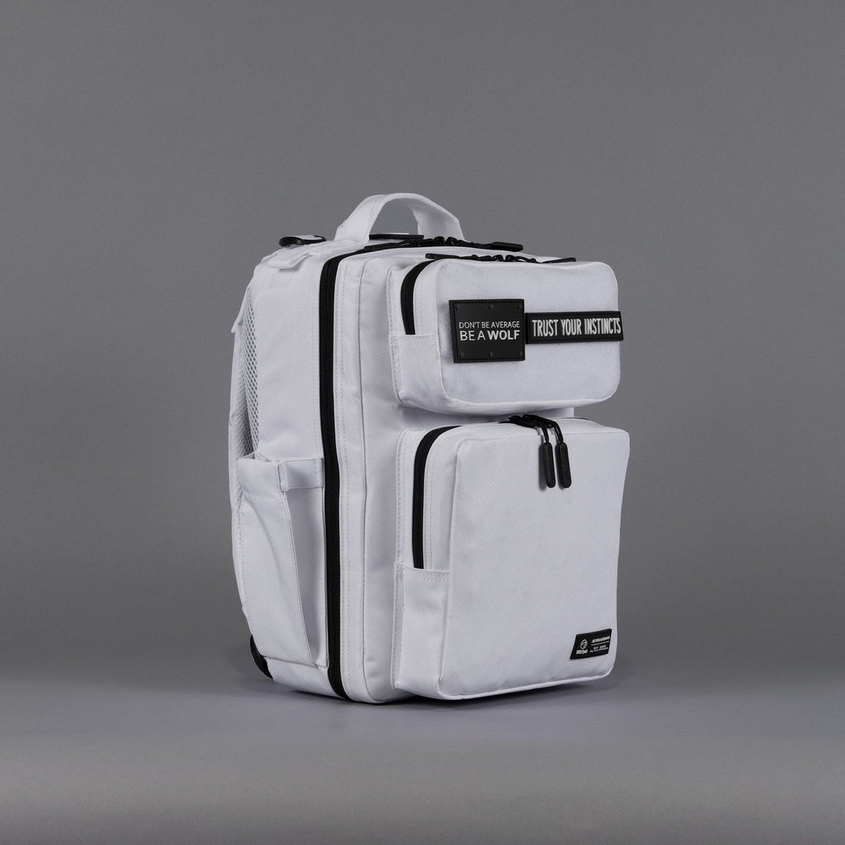 15L Backpack Polar White - Image 4