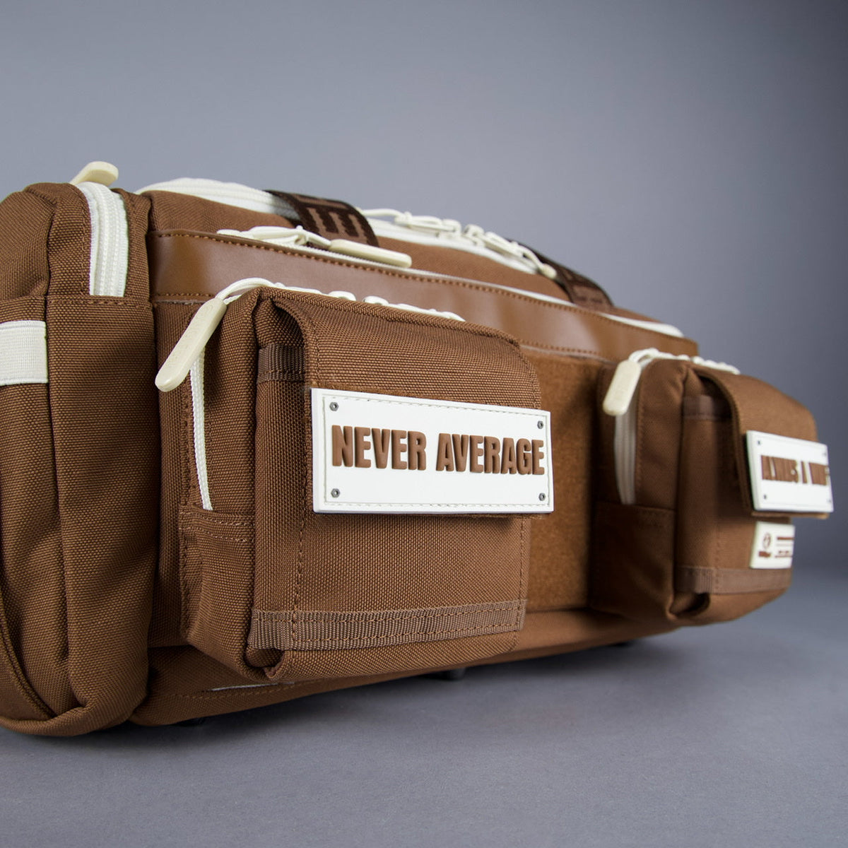 20L Mini Duffle Bag Cocoa - Image 21