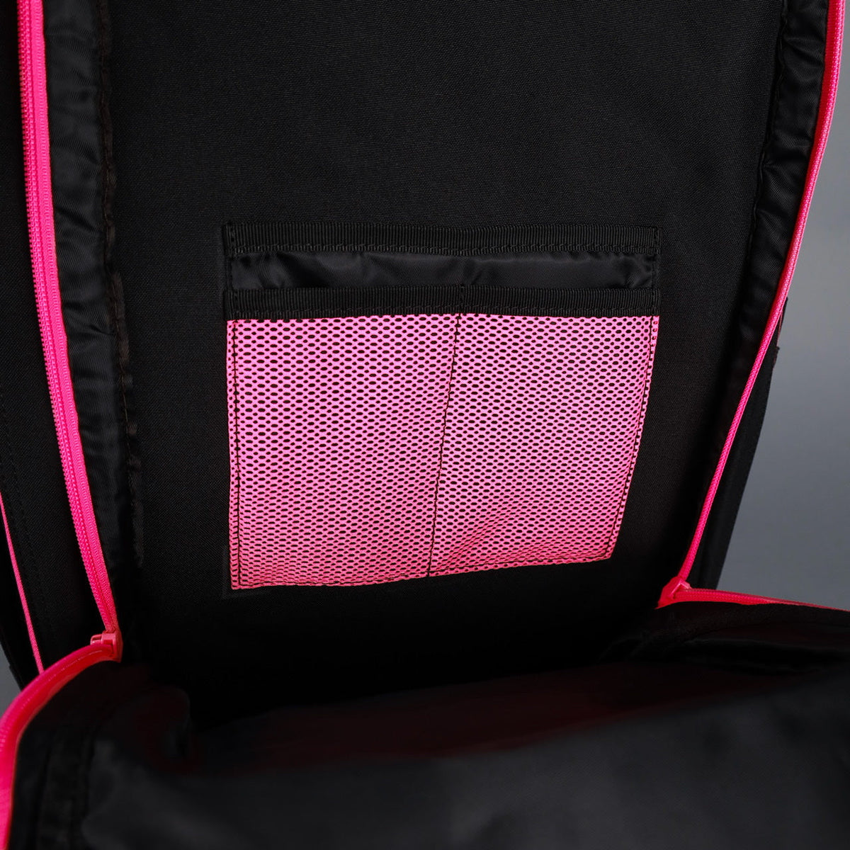 45L Backpack Black Neon Pink - Image 21