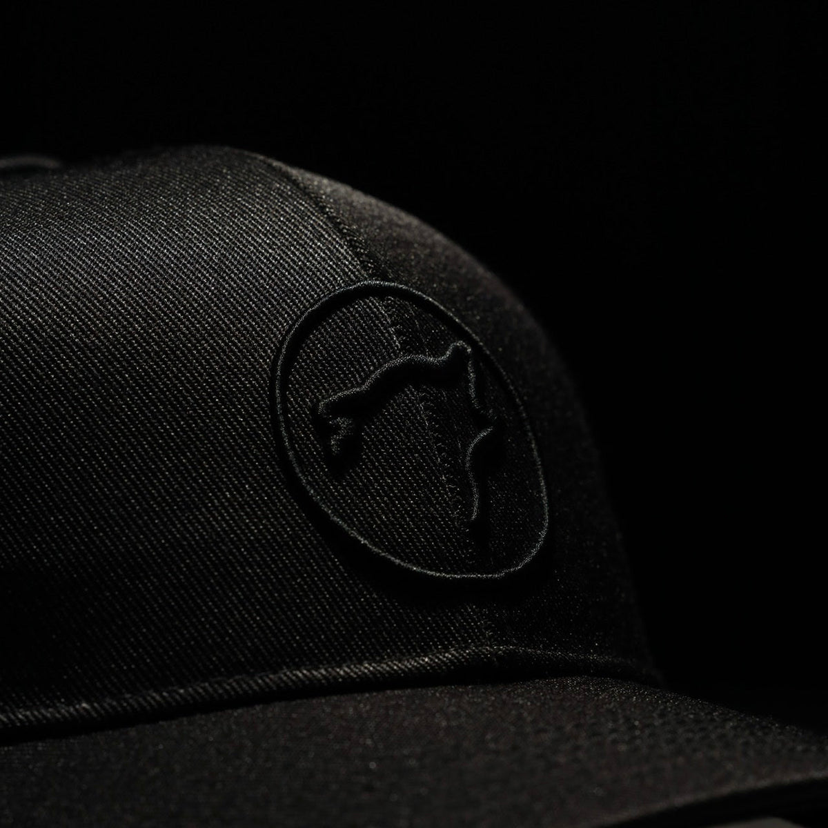 Performance Curved Bill Hat Nightshade - Image 3
