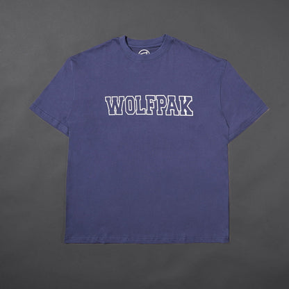 Men's Varsity Tee Varsity Blue - Image 6