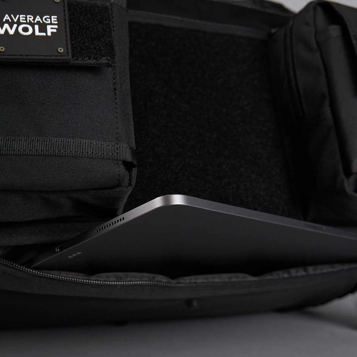40L Ultimate Duffle Bag Alpha Black - Image 50