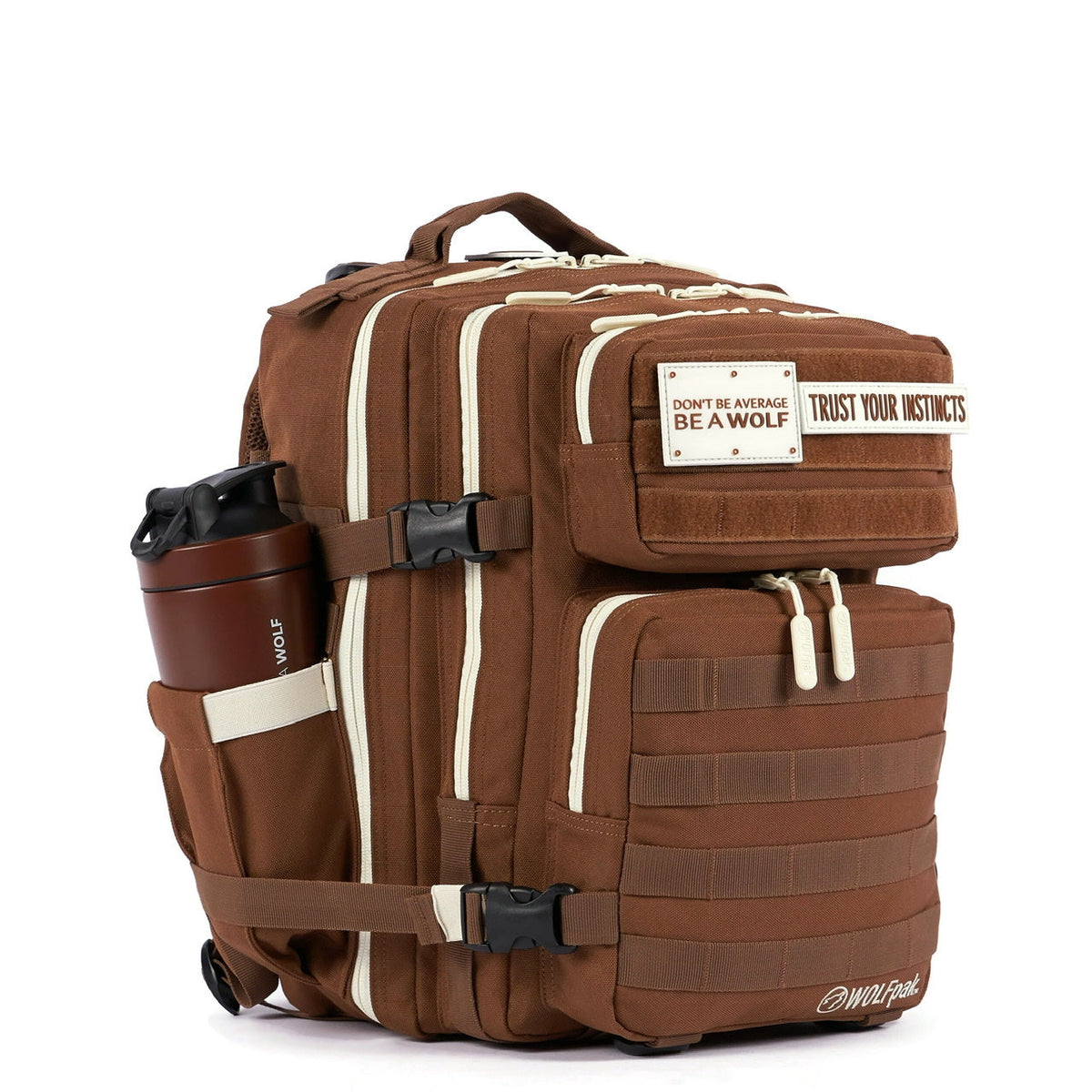 25L Backpack Cocoa - Image 2