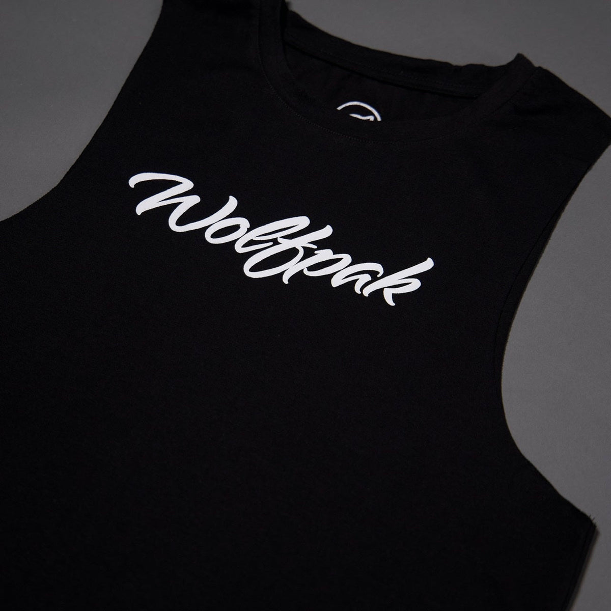 Men's Script Tank (SALE) - Image 13