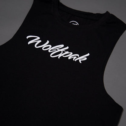 Men's Script Tank (SALE) - Image 13