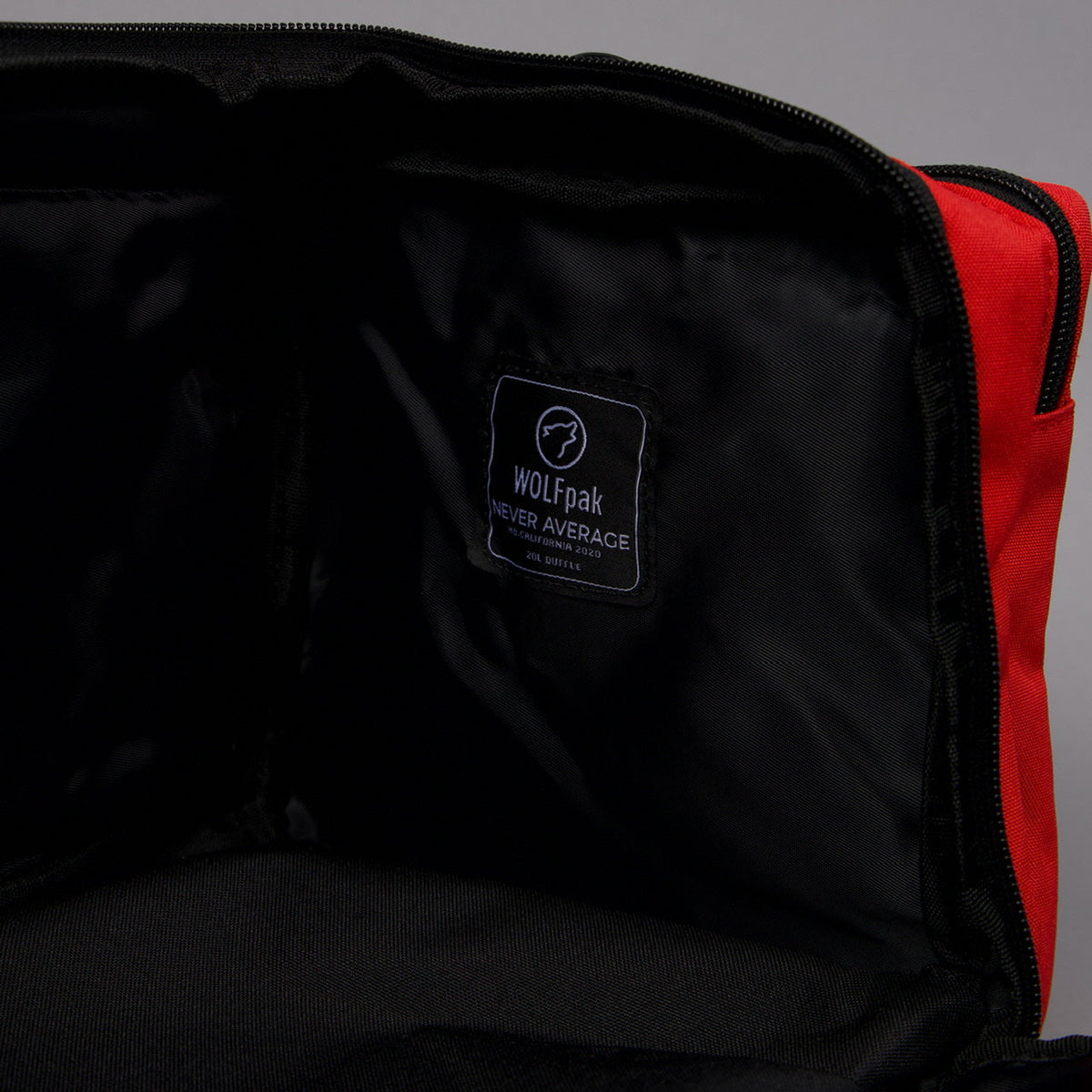 20L Mini Duffle Bag Elite Red - Image 44