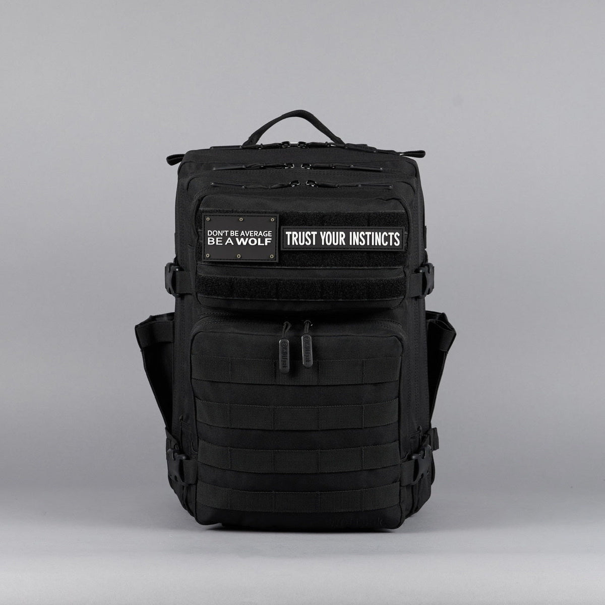 35L Backpack Alpha Black - Image 7
