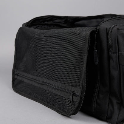 40L Ultimate Duffle Bag Alpha Black - Image 41