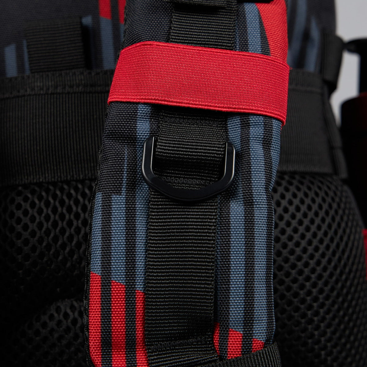 25L Backpack Adrenaline Red - Image 17