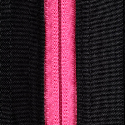 35L Backpack Black Neon Pink - Image 17