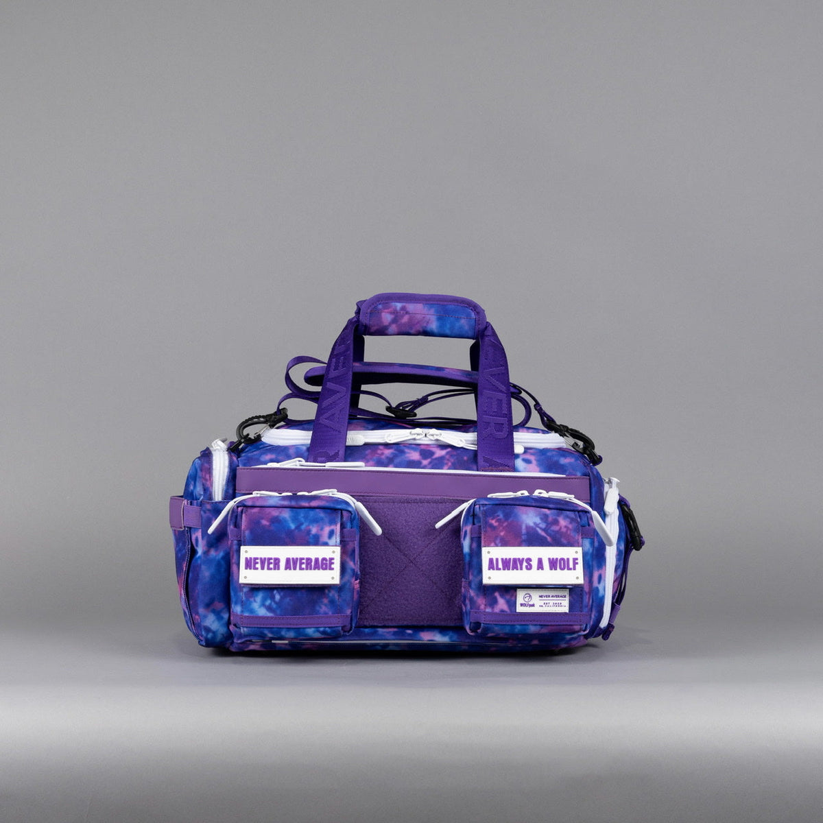 20L Mini Duffle Bag Ice - Image 4