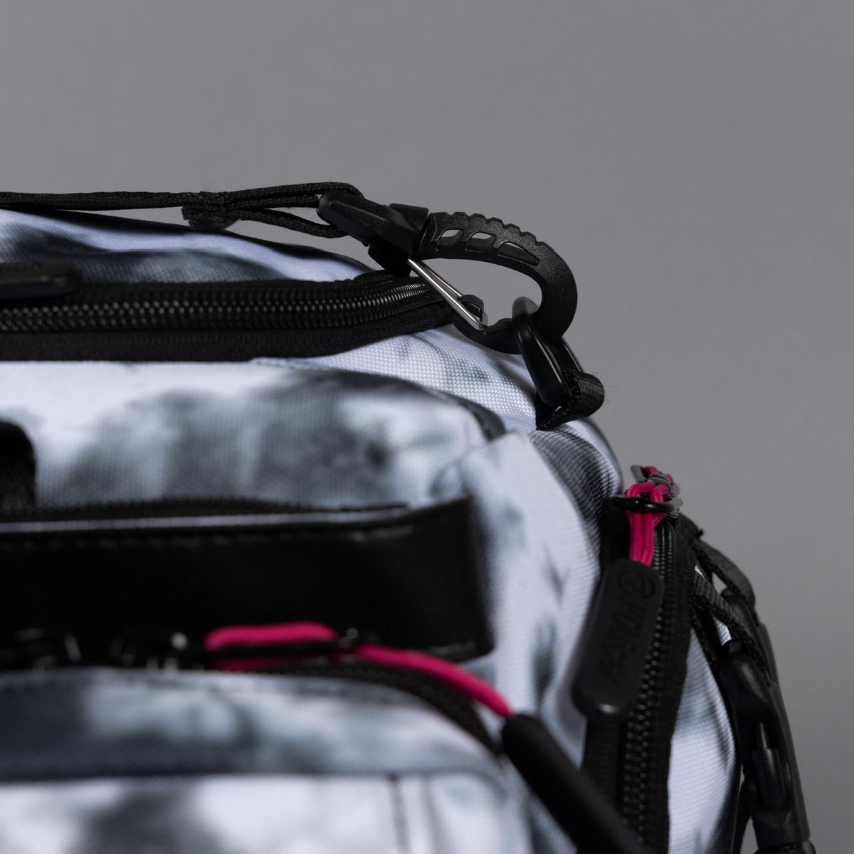 20L Mini Duffle Bag Timber Wolf Magenta Pink - Image 29