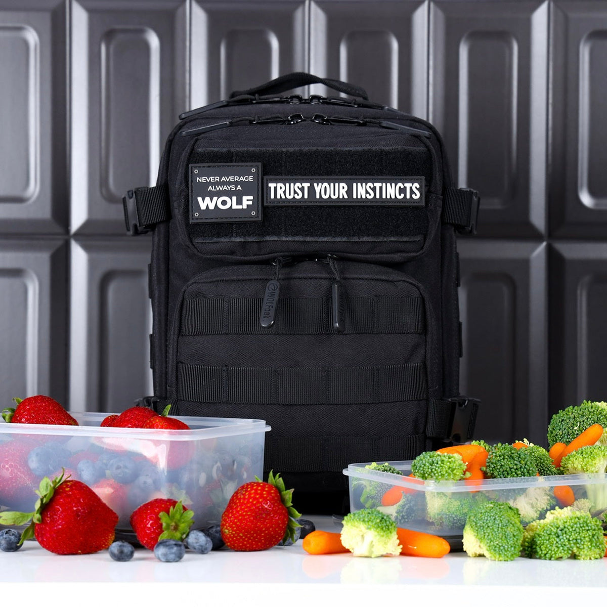 9L Mini Alpha Black Meal Prep Management - Image 3