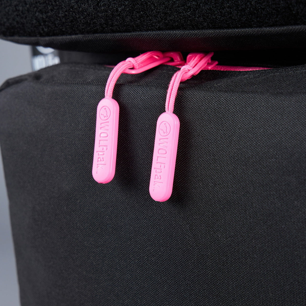 15L Backpack Black Neon Pink - Image 13