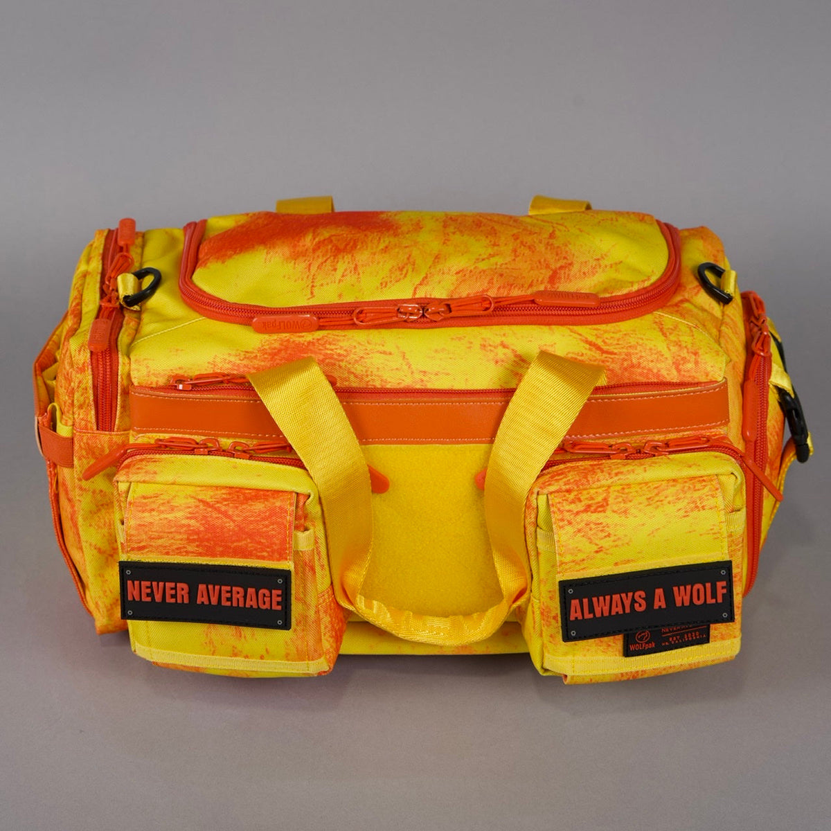 20L Mini Duffle Bag Fire - Image 12