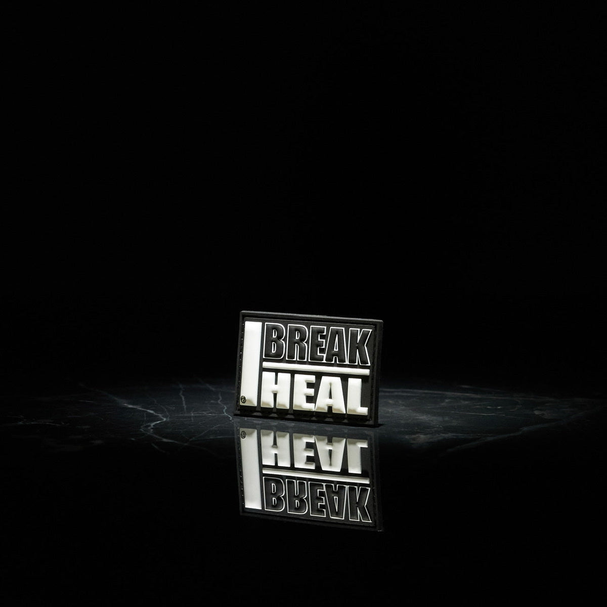 I BREAK I HEAL Patch - Image 2