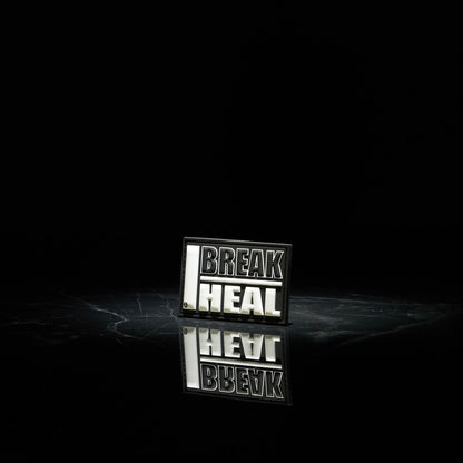 I BREAK I HEAL Patch - Image 2