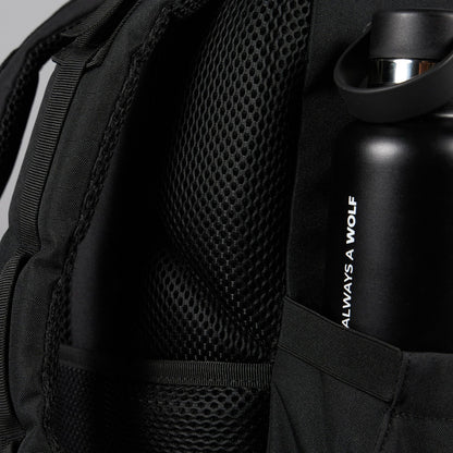15L Backpack Alpha Black - Image 18