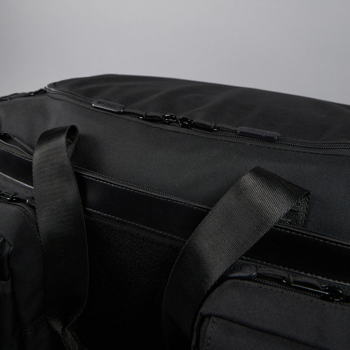 40L Ultimate Duffle Bag Alpha Black - Image 26