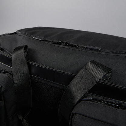 40L Ultimate Duffle Bag Alpha Black - Image 26