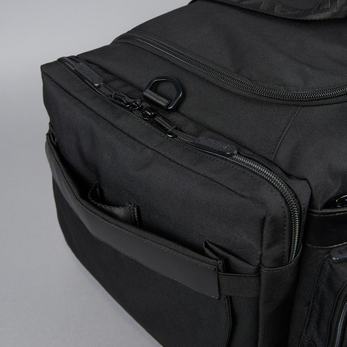 40L Alpha Black Meal Management Duffle Bag - Image 23