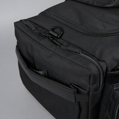 40L Alpha Black Meal Management Duffle Bag - Image 23