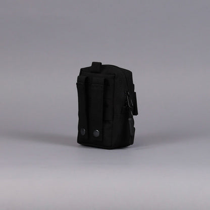 Tactical EDC Pouch Attachment Bag Alpha Black - Image 8