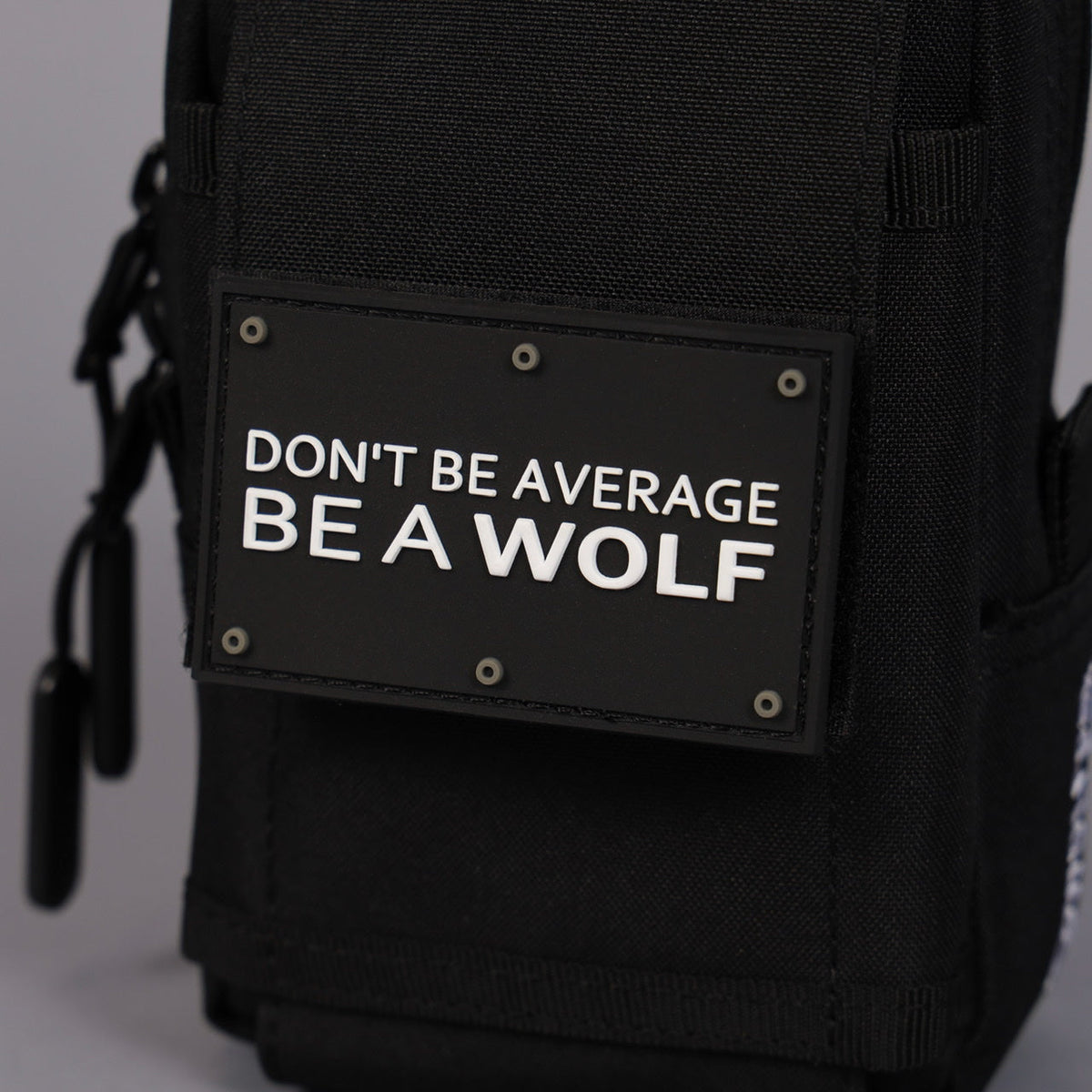 Tactical EDC Pouch Attachment Bag Alpha Black - Image 9
