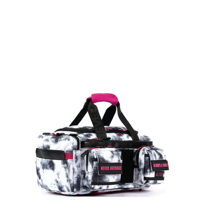 20L Mini Duffle Bag Timber Wolf Magenta Pink - Image 2