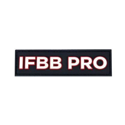 IFBB PRO 2022 White With Red Outline Edition Large - Image 2